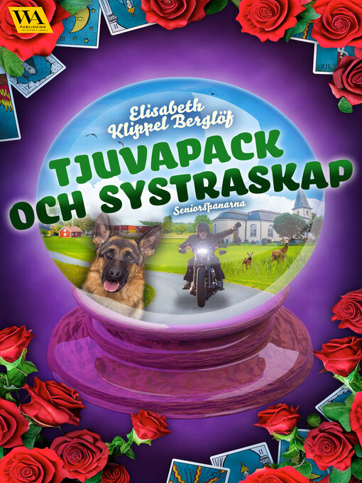 Title details for Tjuvapack och systraskap by Elisabeth Klippel Berglöf - Available